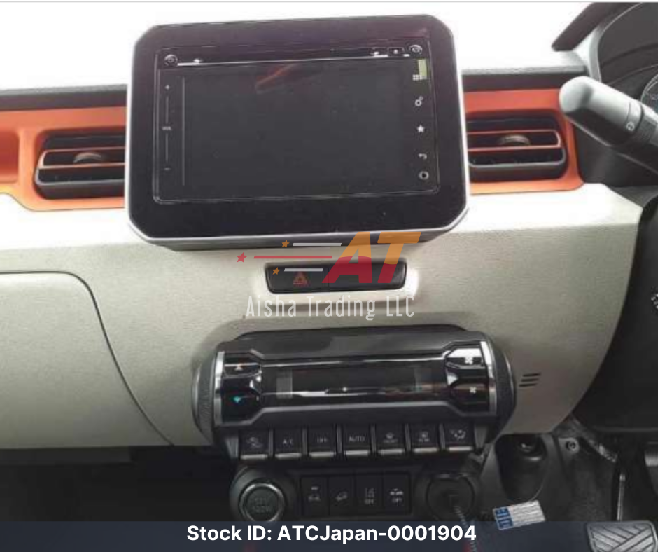 2017 Suzuki Ignis